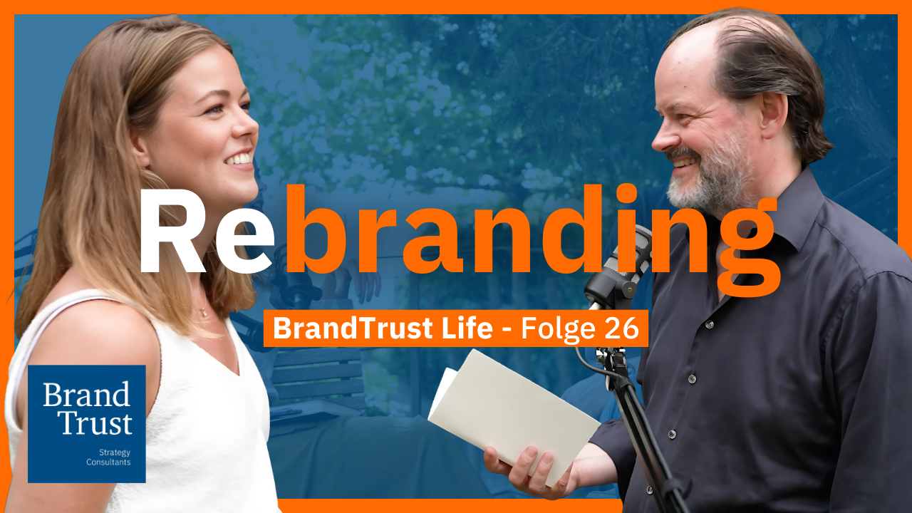 BrandTrust Life: Rebranding BrandTrust Life: Rebranding