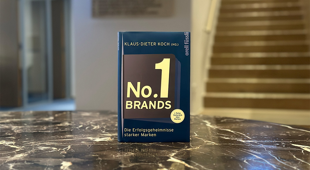 Buch No. 1 Brands – Erfolgsgeheimnisse starker Marken