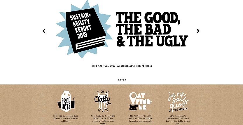 Good Brand Oatly Good Brand Oatly