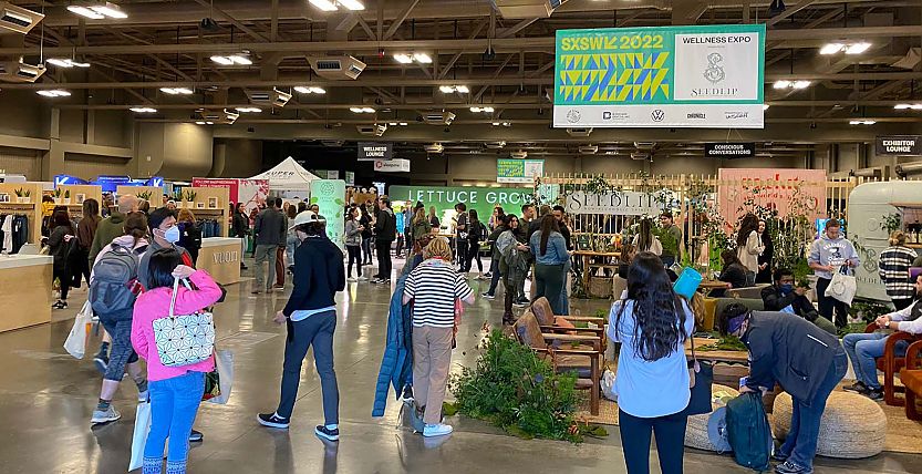 SXSW-Inspirationen 2022 – das erwarten Konsumenten von Lebensmittelmarken SXSW-Inspirationen 2022 – das erwarten Konsumenten von Lebensmittelmarken