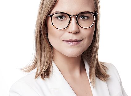 Kristin Hein: Finance & Accounting Manager bei BrandTrust Kristin Hein: Finance & Accounting Manager bei BrandTrust