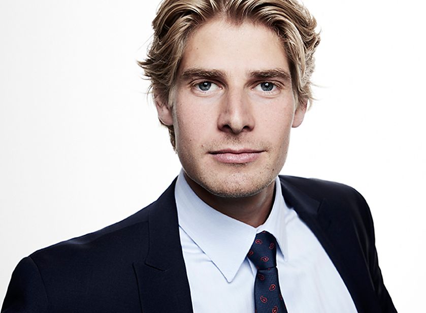 Fridolin Bodzenta: Senior Associate Consultant Fridolin Bodzenta: Senior Associate Consultant
