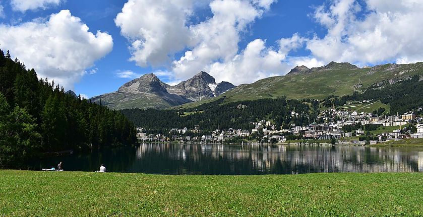 Brand Impact: Engadin St. Moritz Brand Impact: Engadin St. Moritz