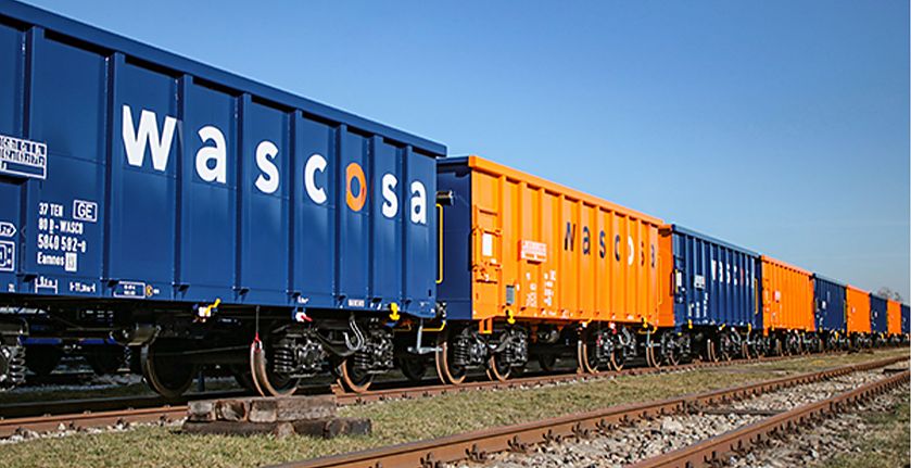 Erfolgsbeispiel Wascosa ©Wascosa AG Erfolgsbeispiel Wascosa ©Wascosa AG