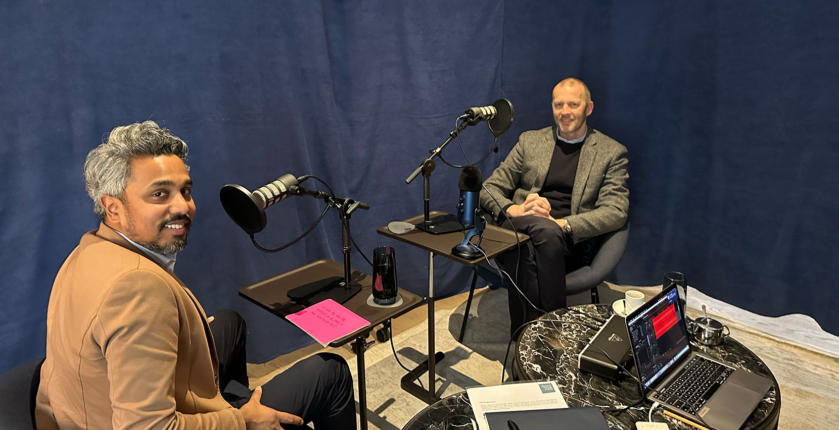 BrandTrust Talks Beyond: Hosts BrandTrust Talks Beyond: Hosts