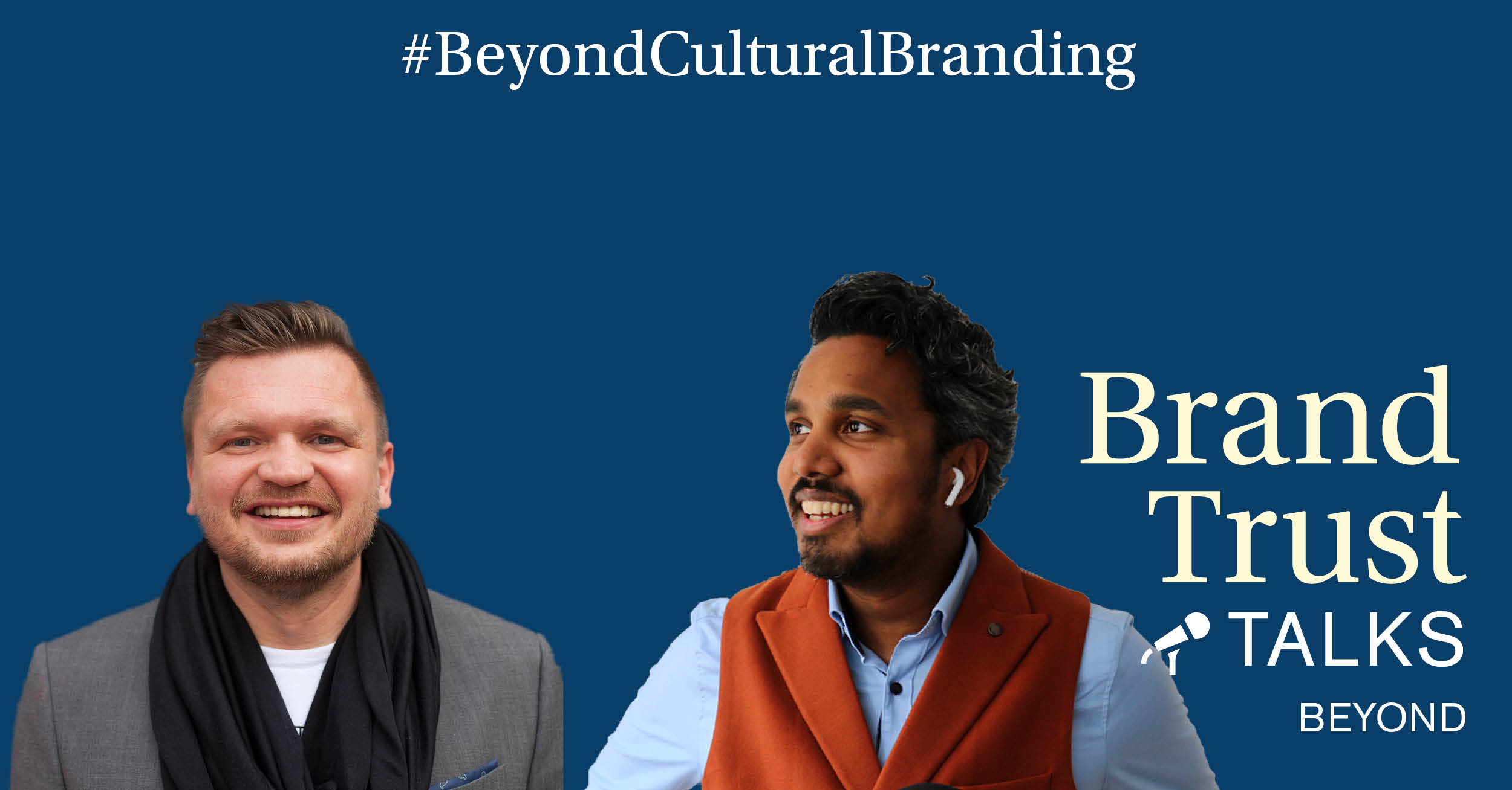 #BeyondCulturalBranding mit Robert Puchalla #BeyondCulturalBranding mit Robert Puchalla