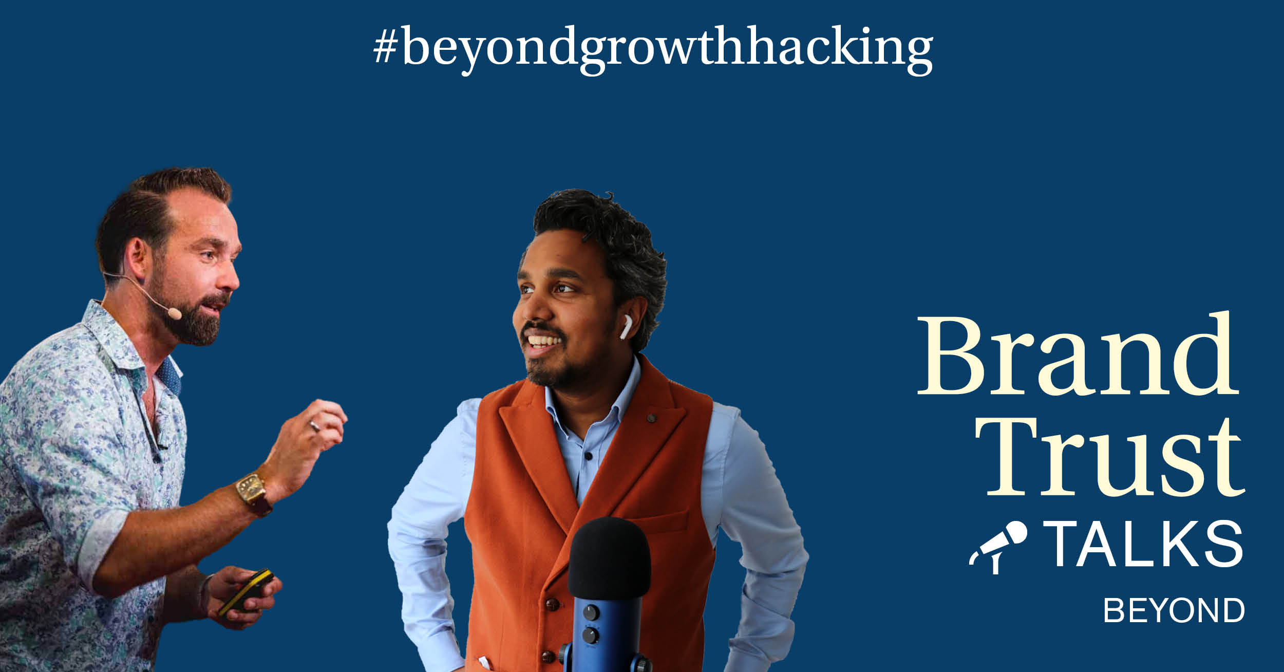 #BeyondGrowthHacking mit Hendrik Lennarz #BeyondGrowthHacking mit Hendrik Lennarz