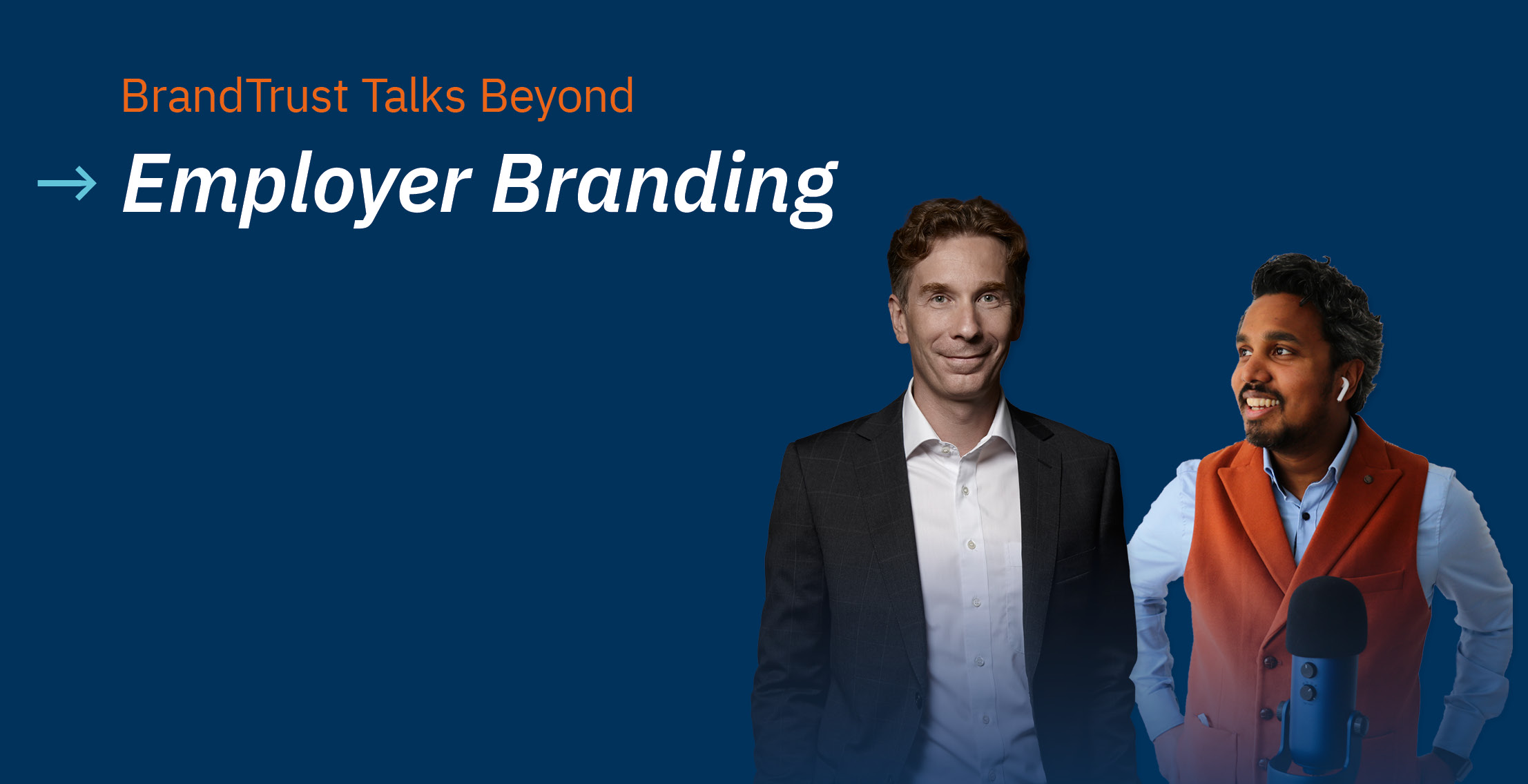 BrandTrust Talks Beyond zu Employer Branding 