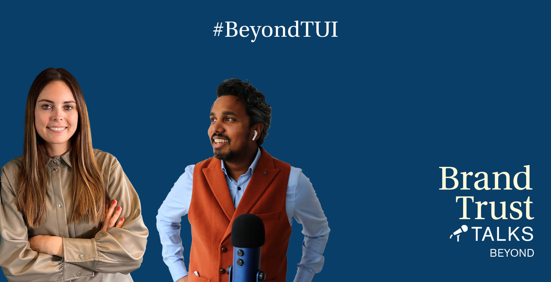 BrandTrust Talks Beyond #TUI 