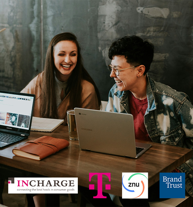 Webinar "SHIFT HAPPENS: Zukunftsfähige Personalpolitik gestalten" Webinar "SHIFT HAPPENS: Zukunftsfähige Personalpolitik gestalten" mit InCharge Management, Deutsche Teleko, ZNU und BrandTrust