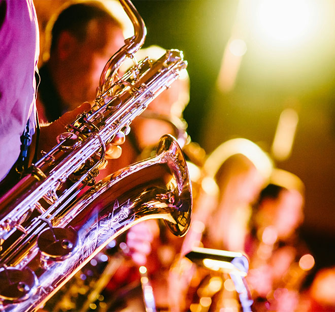 Webinar "Vom Sinfonieorchester zur Jazz-Combo" Webinar "Vom Sinfonieorchester zur Jazz-Combo"