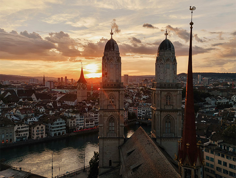 Schweizer Banken Round Table zu Nachhaltigkeit