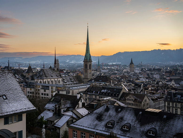 Schweizer Banken Round Table zu Nachhaltigkeit