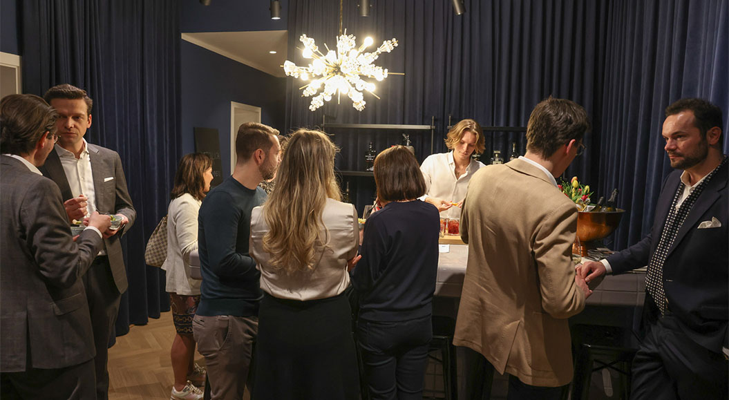 Get together im Wiener Atelier mit BrandTrust Get together im Wiener Atelier mit BrandTrust: Networking