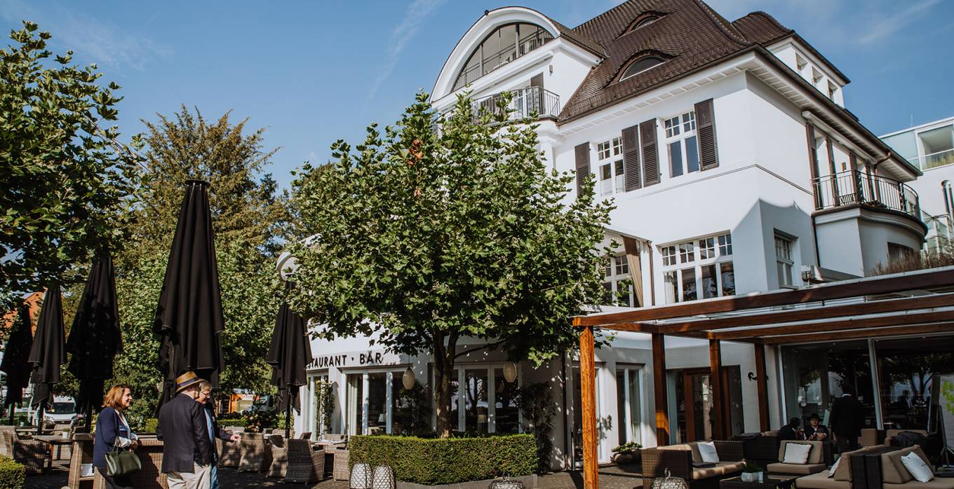 BrandTrust Future Circle im Hotel RIVA BrandTrust Future Circle im Hotel RIVA