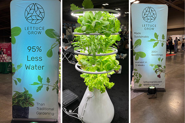 SXSW: Lettuce Grow