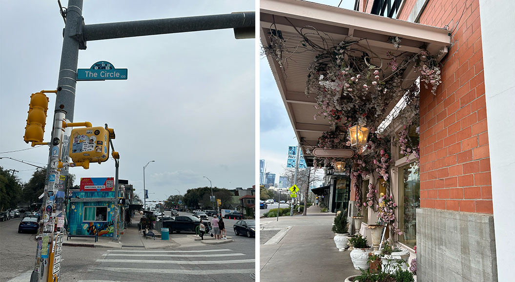 BrandTrust goes SXSW: Austin - South Congress Avenue