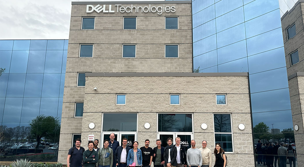 BrandTrust goes Austin: Vorabprogramm bei Dell Technologies