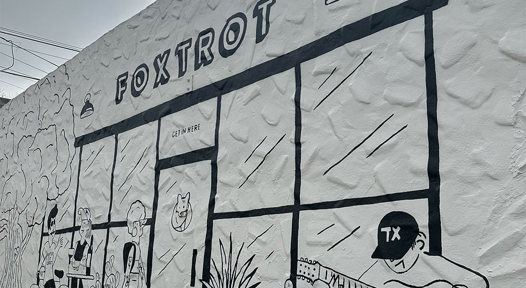 BrandTrust goes SXSW: Unternehmensbesuch Foxtrot