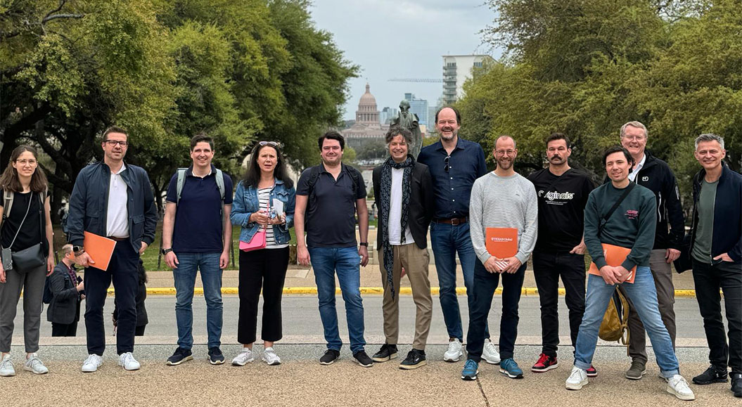 BrandTrust goes Austin: Vorabprogramm an der University of Texas at Austin