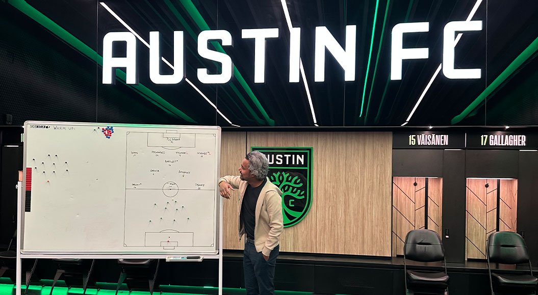 BrandTrust Learning Journey in Austin - Austin FC