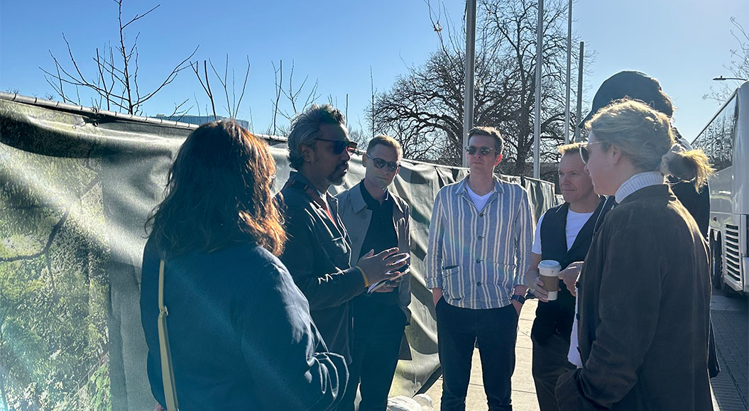 BrandTrust Learning Journey nach Austin zur South by Southwest - Morning Briefing BrandTrust Learning Journey nach Austin zur South by Southwest - Morning Briefing