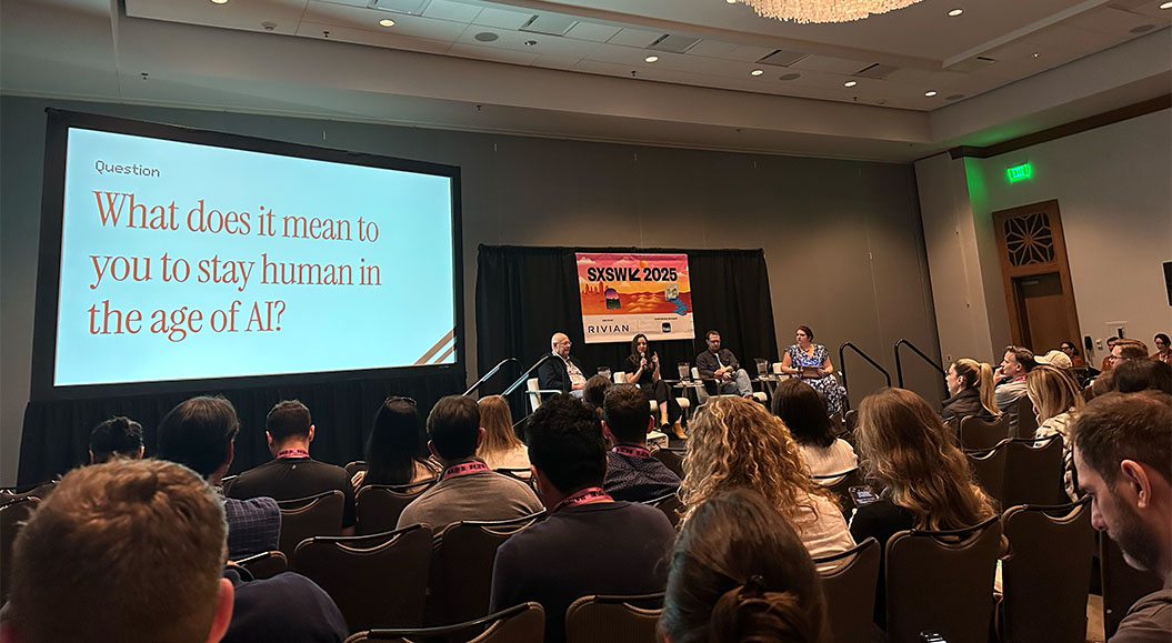 BrandTrust Learning Journey zur SXSW - Staying Human in Age of AI