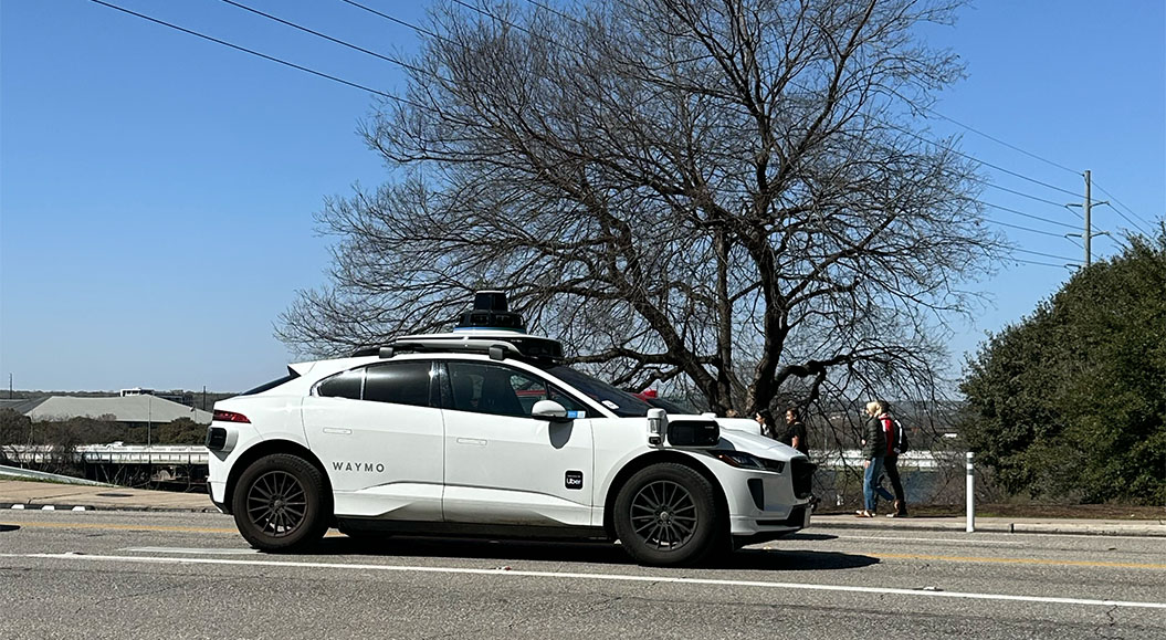 BrandTrust Learning Journey zur SXSW - Waymo