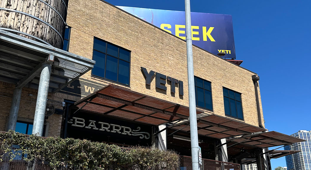 BrandTrust Learning Journey nach Austin zur South by Southwest - Yeti