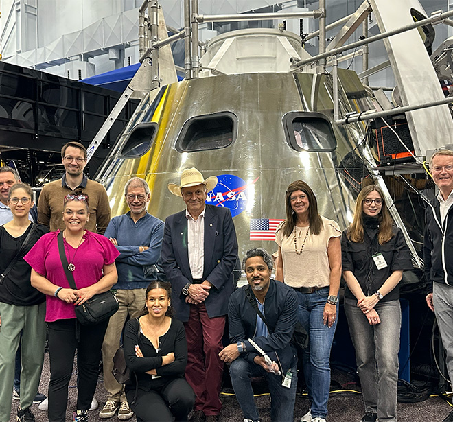 BrandTrust Learning Journey nach Texas BrandTrust Learning Journey nach Texas: Besuch von etablierten Unternehmen, Scale-ups und Start-ups, hier bei Miro in Austin