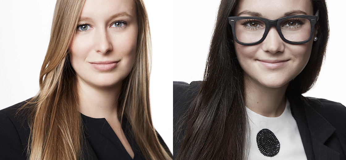 BrandTrust: Neue Partner Tabea Höllger und Stephanie Hofer