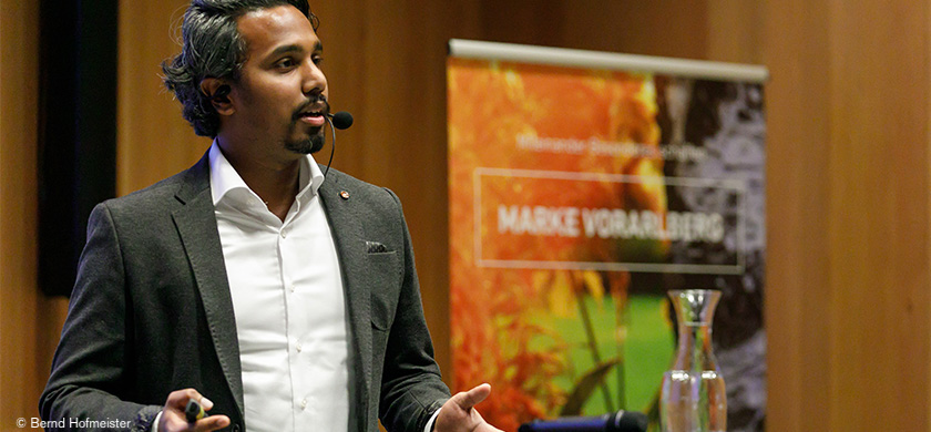 Colin Fernando steigt zum Partner auf Colin Fernando steigt zum Partner auf
