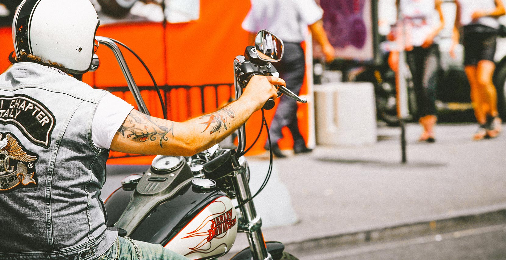 Archetypen von Harley Davidson - Photo by Oleg Magni from Pexels Archetypen von Harley Davidson - Photo by Oleg Magni from Pexels