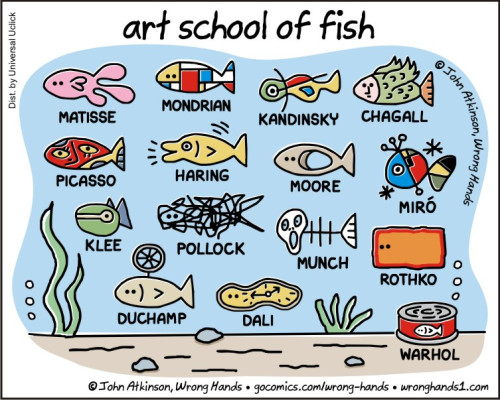 art-school-of-fish