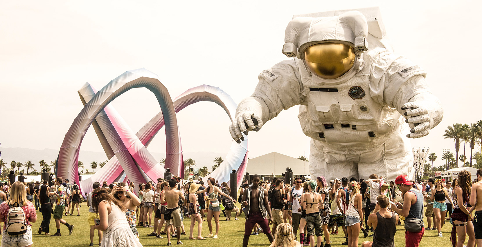 Festivals als Marken - Bild: @andrewruiz von Unsplash Festivals als Marken - Bild: @andrewruiz von Unsplash