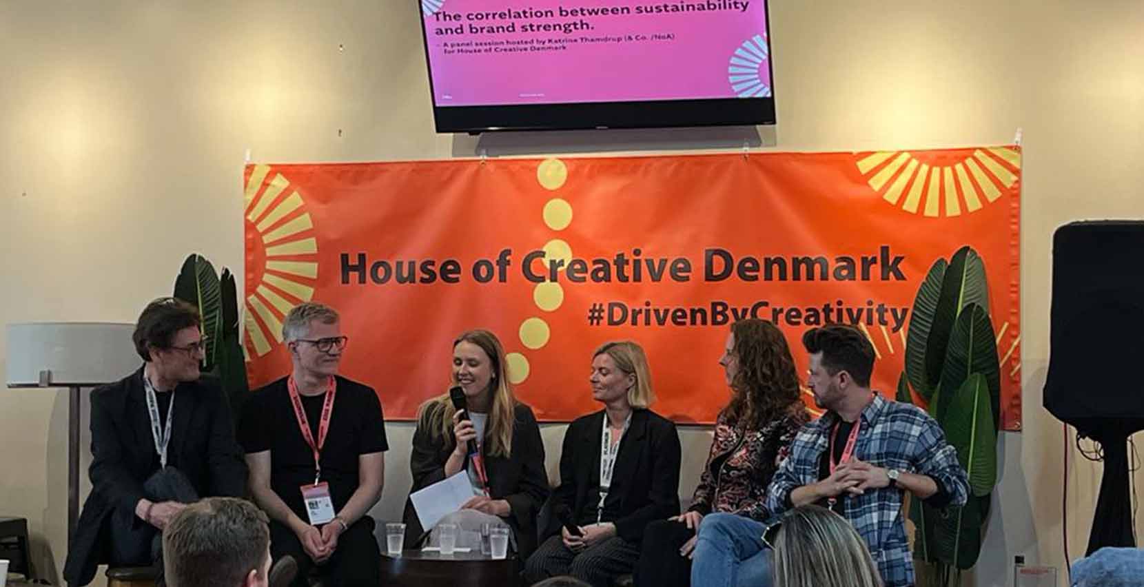 House of Creative Denmark: Brand Strength & Sustainability