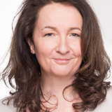 Porträt von Doris Eichmeier