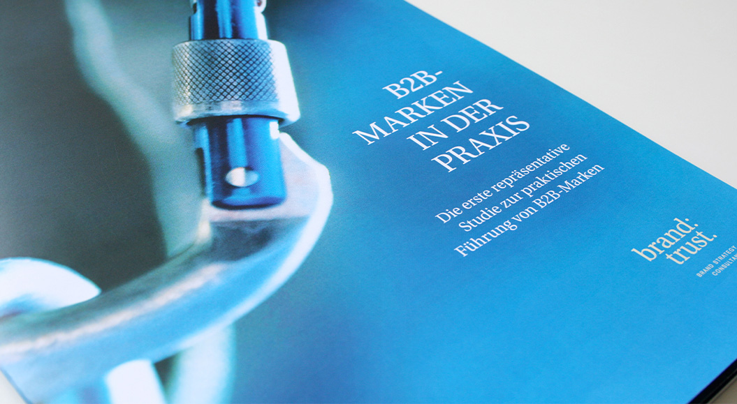 B2B-Marken-Studie B2B-Marken-Studie