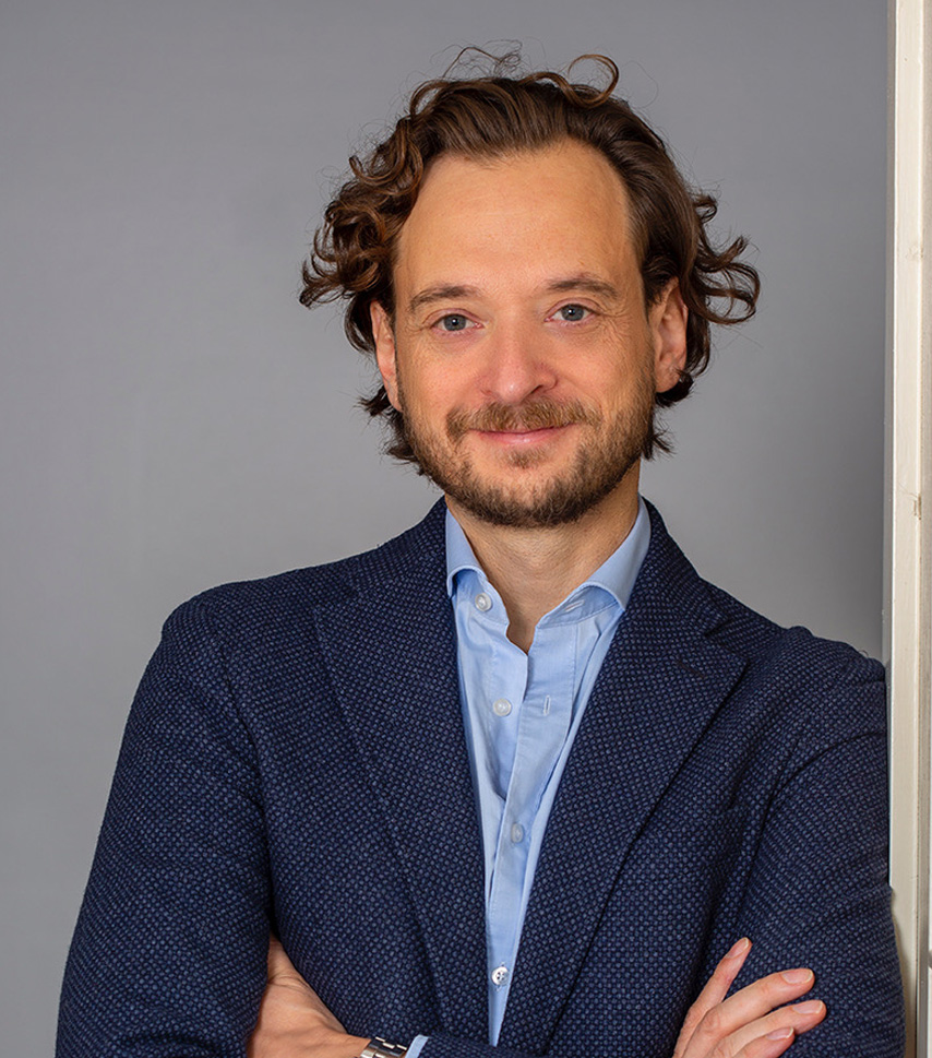 Bastian Schneider, Partner BrandTrust in der Schweiz