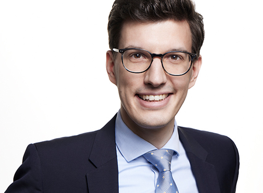 Alexander Sommer: Senior Associta Consultant bei BrandTrust