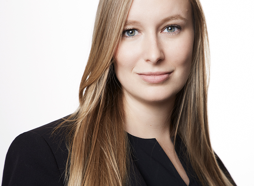 Tabea Höllger, Partner von BrandTrust Tabea Höllger, Partner von BrandTrust