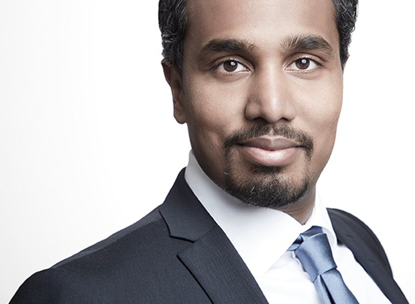 Colin Fernando, Partner bei BrandTrust