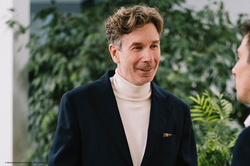 Jürgen Gietl, Managing Partner von BrandTrust Jürgen Gietl, Managing Partner von BrandTrust