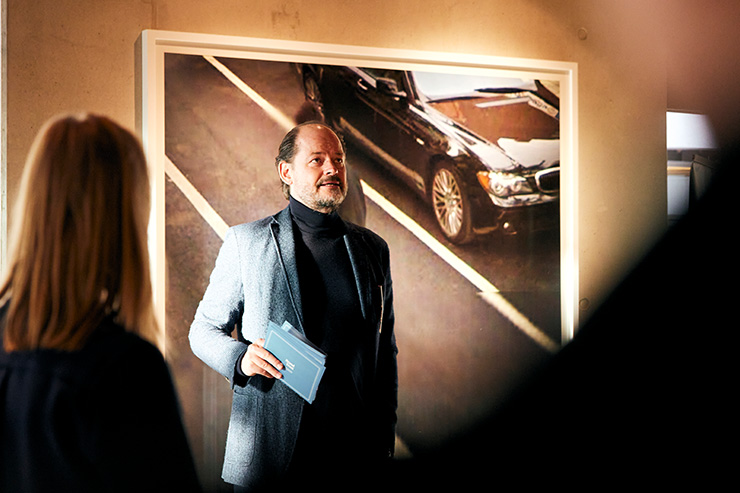Klaus-Dieter Koch, Managing Partner und Gründer von BrandTrust Klaus-Dieter Koch, Managing Partner und Gründer von BrandTrust