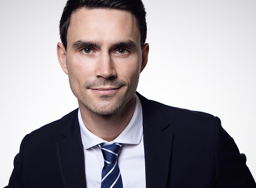 Valentin Godo, Consultant bei BrandTrust Valentin Godo, Consultant bei BrandTrust
