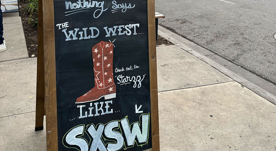 BrandTrust goes SXSW: Austin - South Congress Avenue - Boots