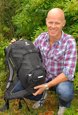 Rainer Wenninger, Marketingleiter international Deuter Sport GmbH